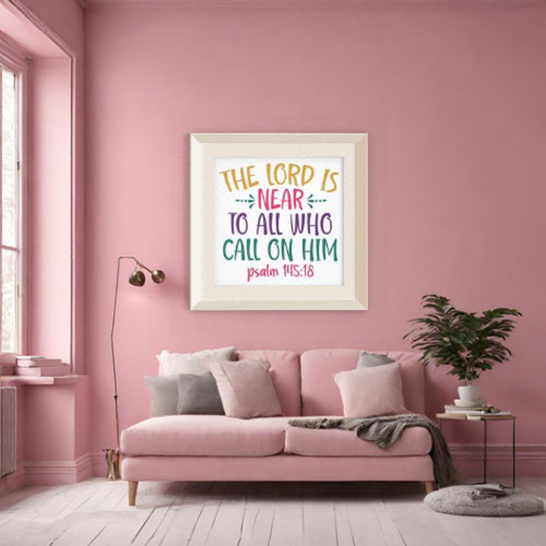 Christian Girl Wall Art Christian Girl Wall Decor Christian Girl Decor