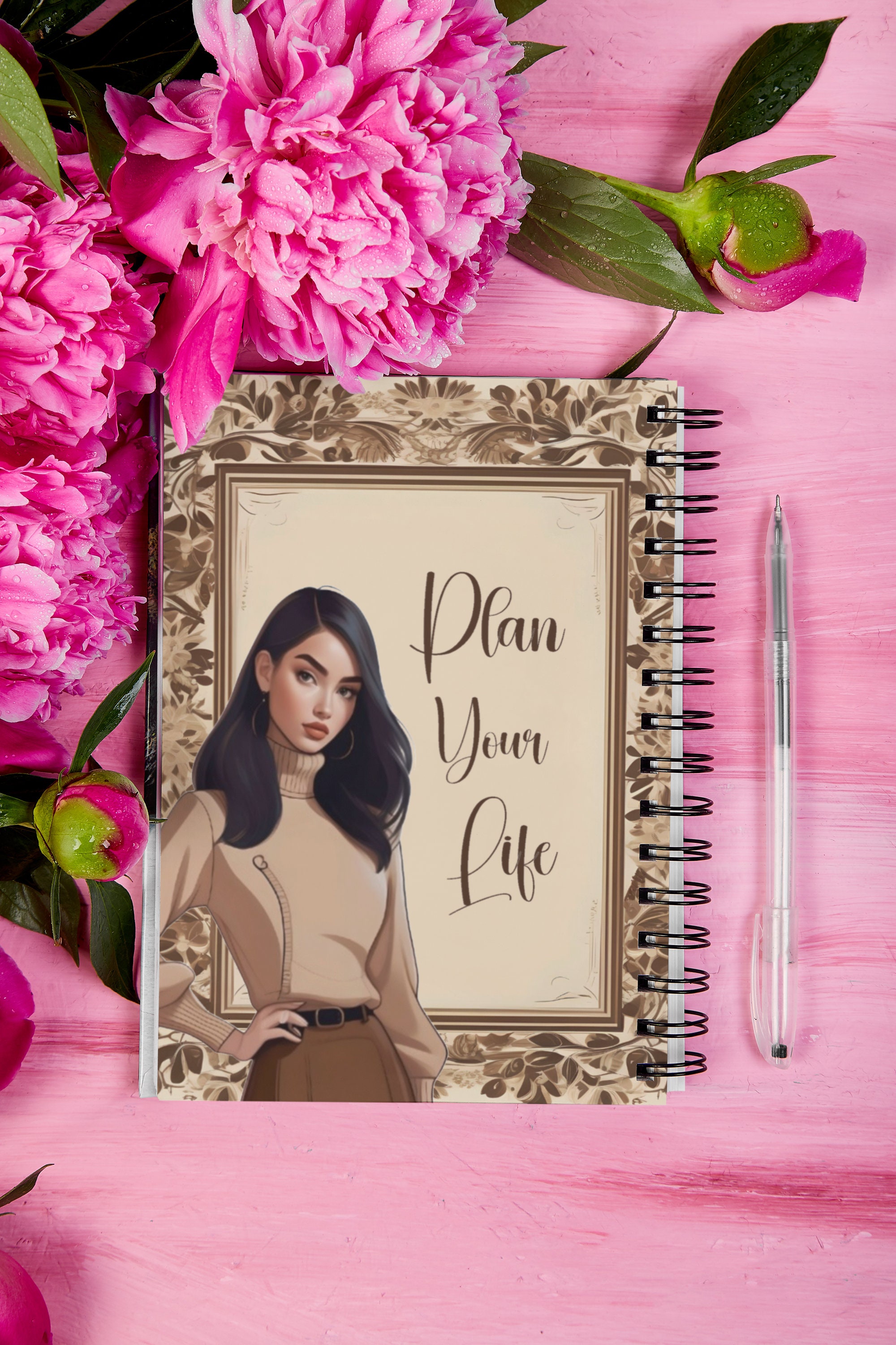 20252026 Planner, 2025 Planner, Personalized Planner 2025, 20252026