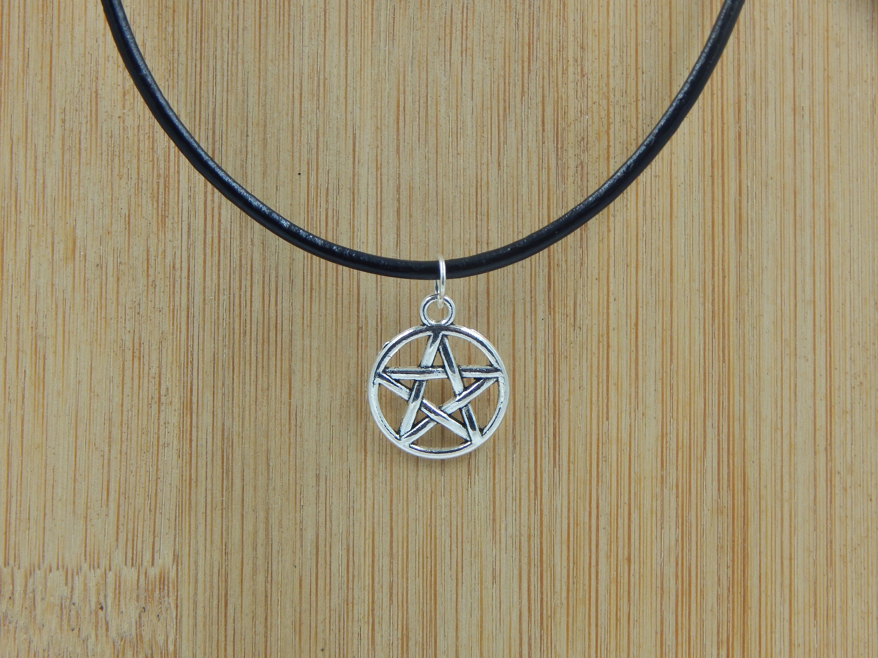 Pentacle 2024 necklace etsy