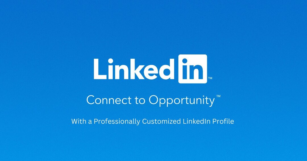 Unlock Your Career Potential Custom Linkedin Profiles For Executive