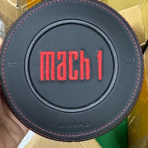 Mach 1 Mustang Airbag Cover