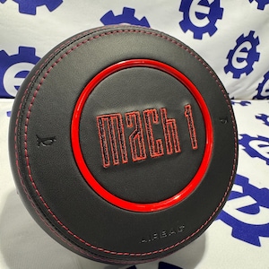 Mach 1 Mustang Airbag Cover