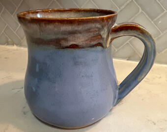 Tazza in ceramica rustica