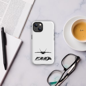 F-22 Raptor Tough Case for iPhone®