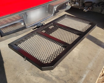 Enganche de transporte de carga