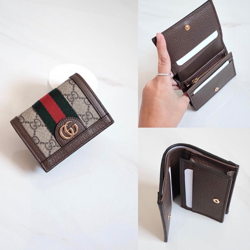 Louis Vuitton Women's Wallet with Box: Luxury Wallet for Women, Comes with  a Box for Gifting