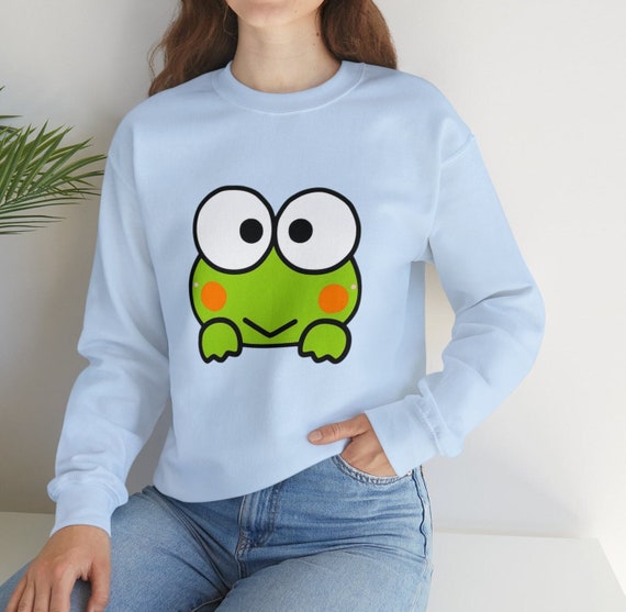 Keroppi sweatshirt hotsell