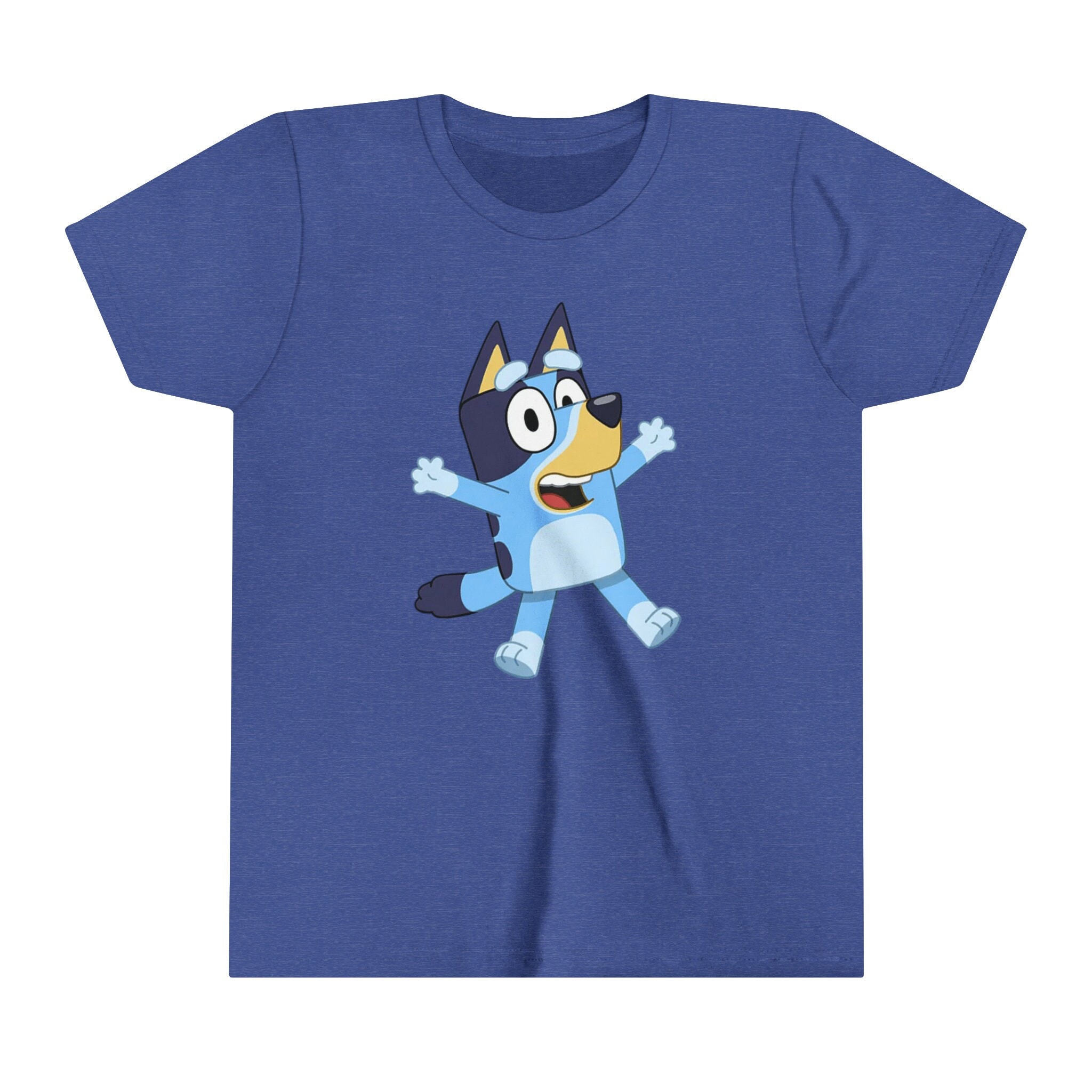 Bluey T Shirt Kids Bluey Shirt Bluey The Dog Tshirt Cute Kids Cartoon bluey-t-shirt-kids-bluey-shirt-bluey-the-dog-tshirt-cute-kids-cartoon