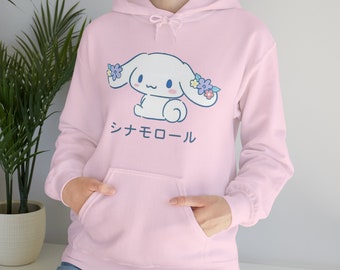 Cinnamon roll hoodie sanrio sale