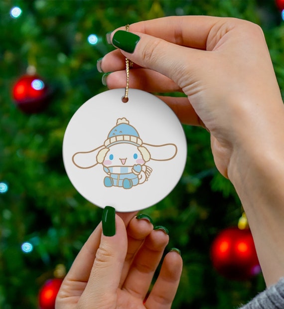 Sanrio Christmas Gifts, Cinnamoroll Christmas, Cinnamoroll Movie