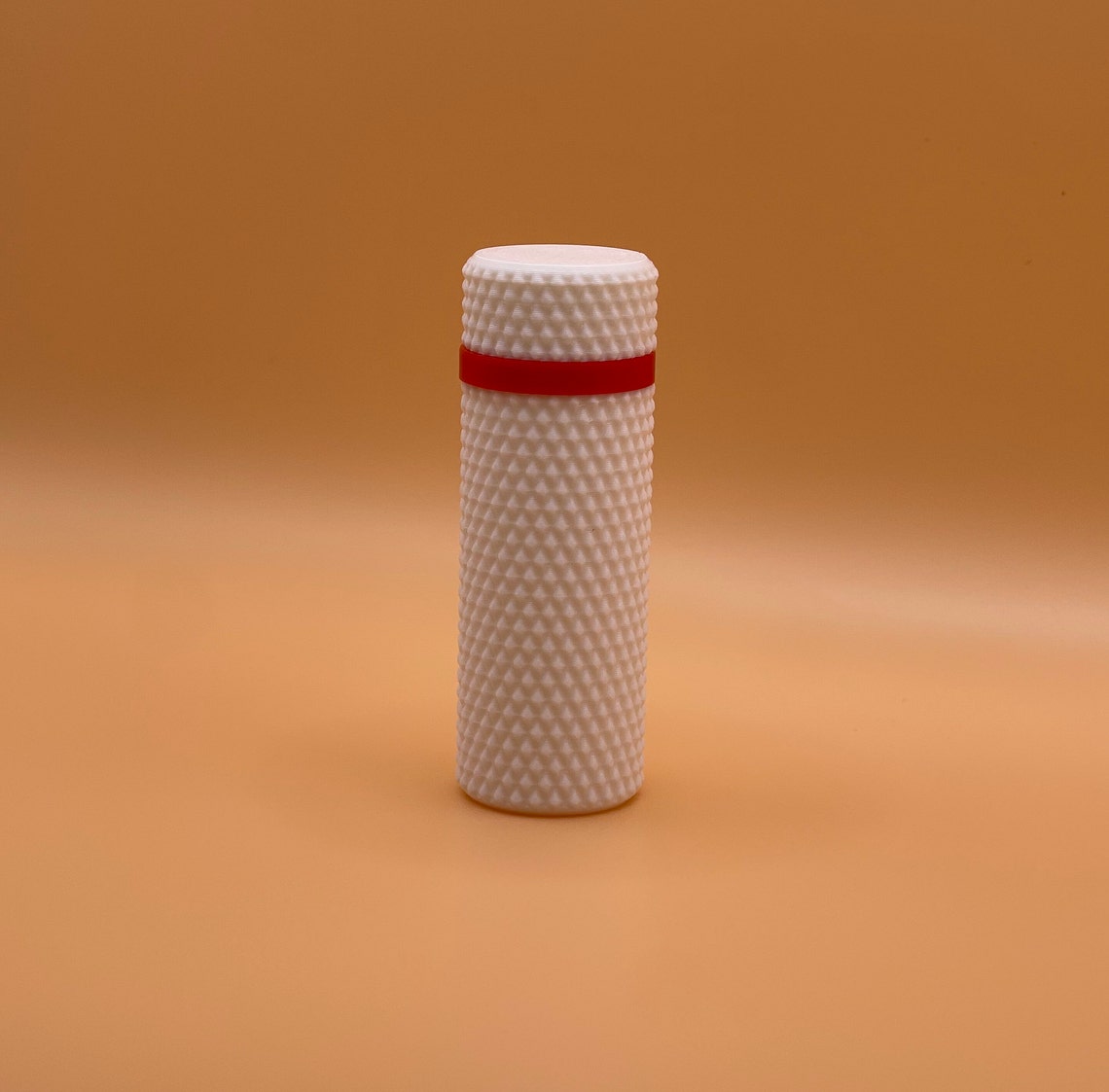 Textured/knurled Twisttop Container Etsy