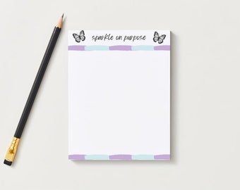 Personalized Notepad