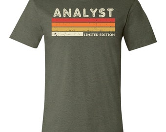 UJ11 Limited Edition Analyst T-Shirt