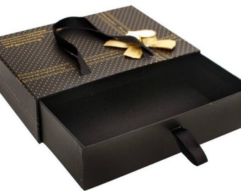 Fully Customisable Gift Box