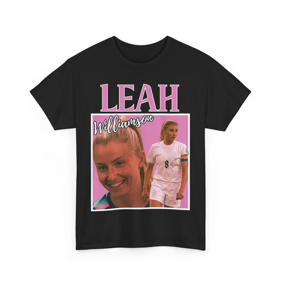 Buy Leah Williamson Graphic Shirt Online in India