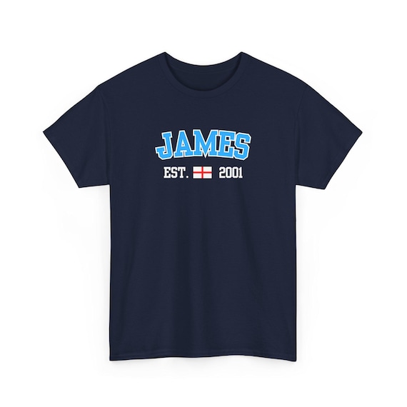 Lauren James England Varsity T-shirt