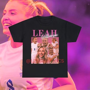 Leah Williamson Graphic Shirt