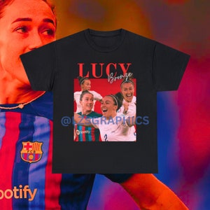 Lucy Bronze Graphic Shirt
