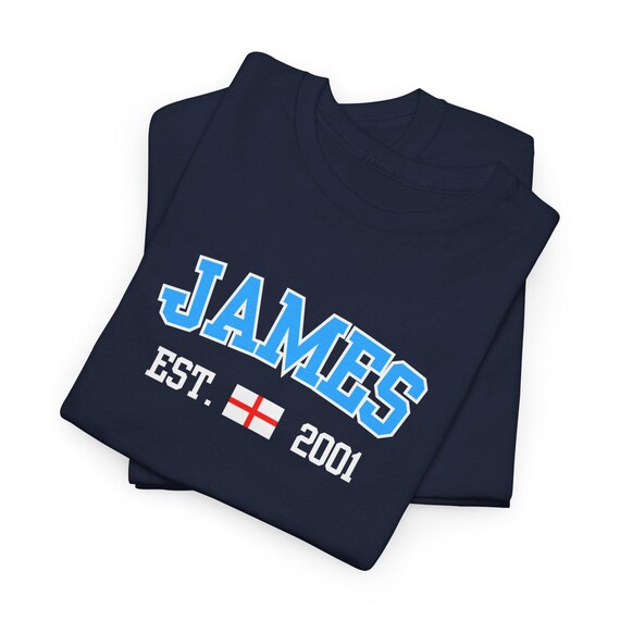 Lauren James England Varsity T-shirt Finland