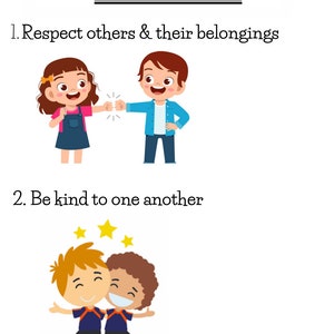 Family Rules