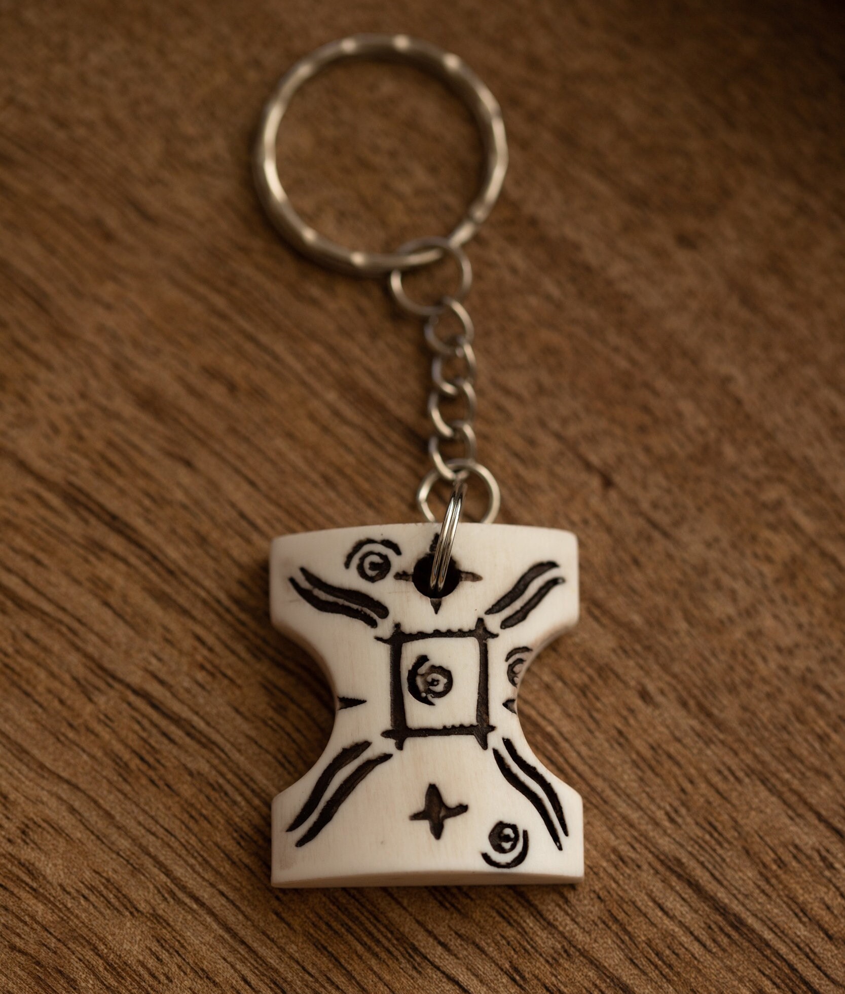 Star Wars Japor Snippet KEY RING KEYCHAIN for Fortune! Anakin