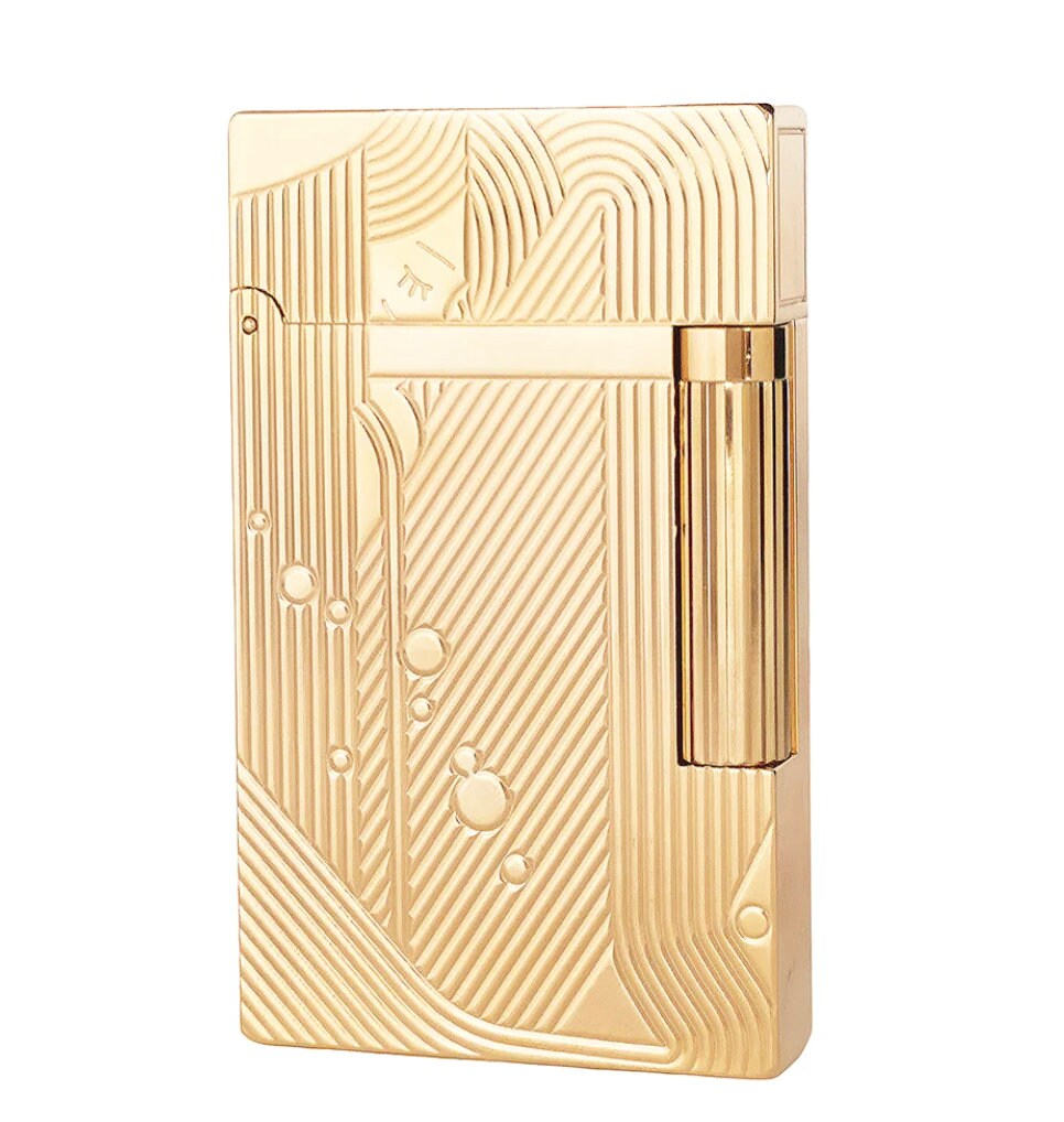 St Dupont L2 Sanji Lighter Etsy New Zealand