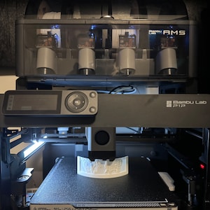 Custom 3D Printing Service - Personalized Creations and Prototypes