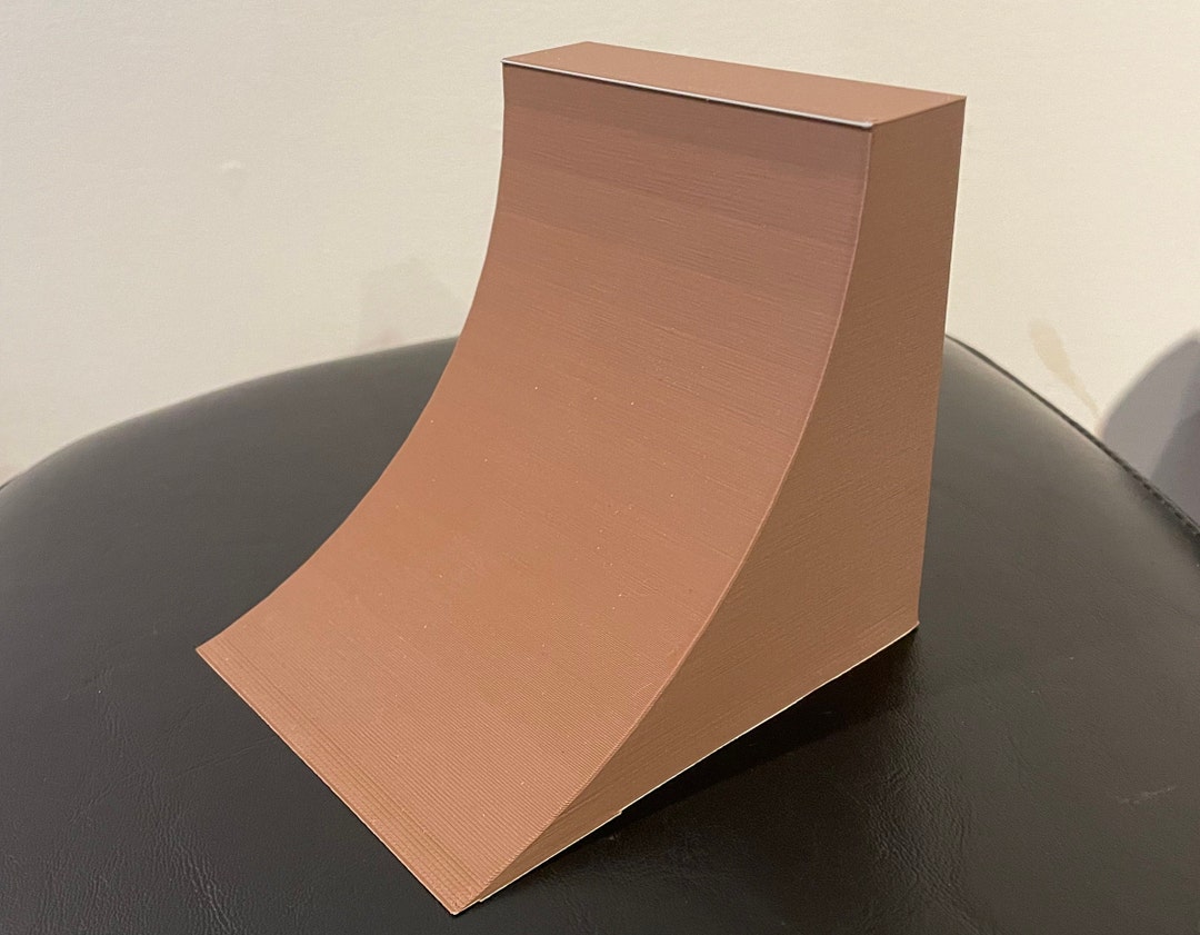 Tech Deck Quarter Pipe Etsy