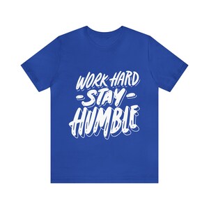 Motivaitional, gym, workout shirt, Unisex Jersey Short Sleeve Tee