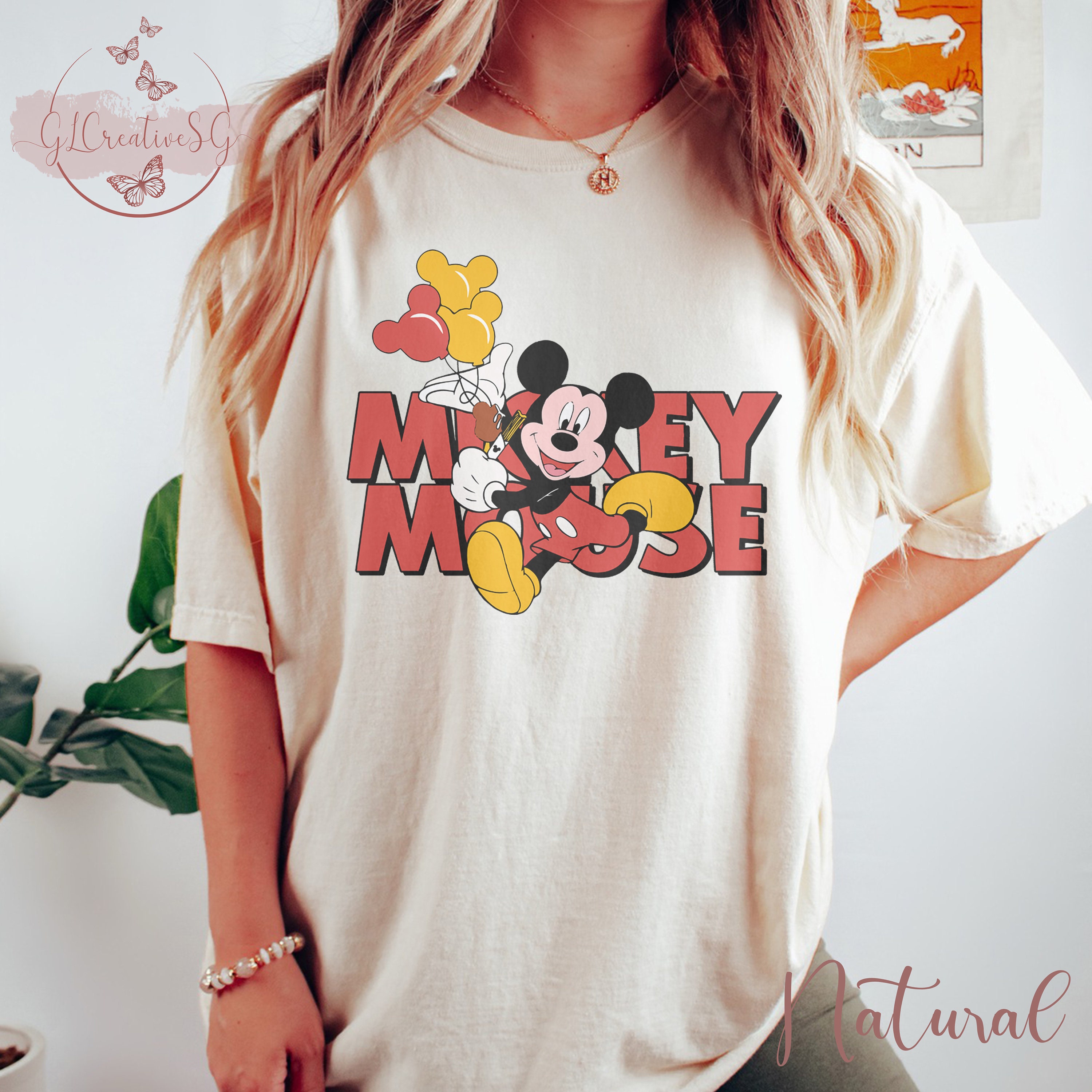 Disney Mickey and Friends Family Vacation Shirts, Disney Family Shirt