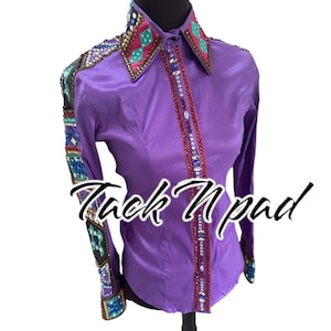 Western Hemden - Showmanship Shirts - Showhemden