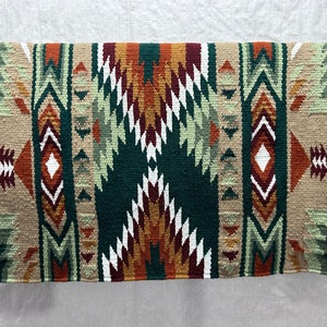 Western Show Ranch Pads - Handmade Ranch Pads - Wool Pads - Solid Custom pads - Ranch Pads - show pads