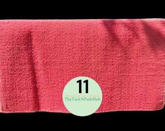Western Ranch Saddle Blanket (34x42)