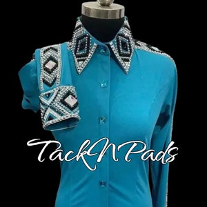 Western Hemden - Showmanship Shirts - Showhemden