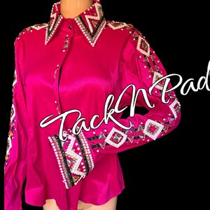 Western Hemden - Showmanship Shirts - Showhemden