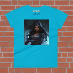 Symbiote Princess Jasmine T-shirt