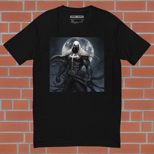 Moon Knight X Venom T-shirt
