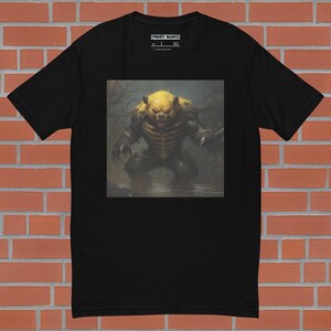 Winnie-The-Pooh X Venom T-shirt