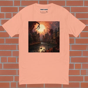 Symbiote City T-shirt