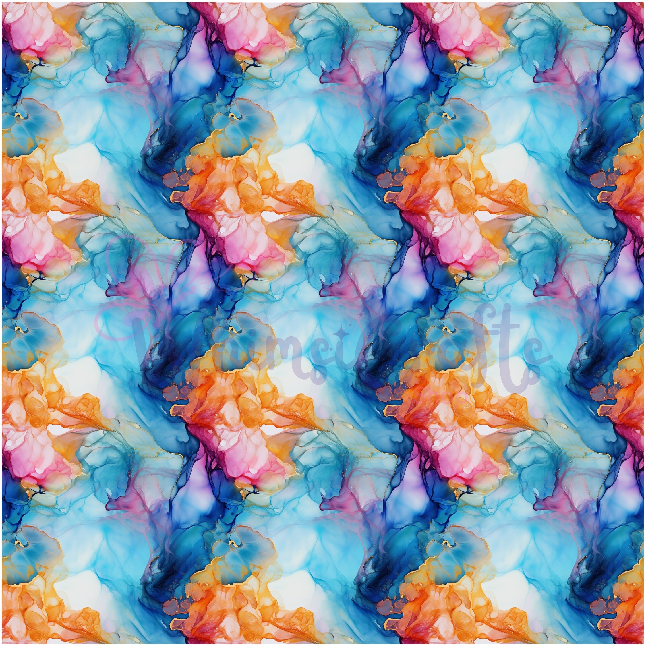 112 Translucent Hues Seamless Patterns, Digital Papered, Seam Less ...