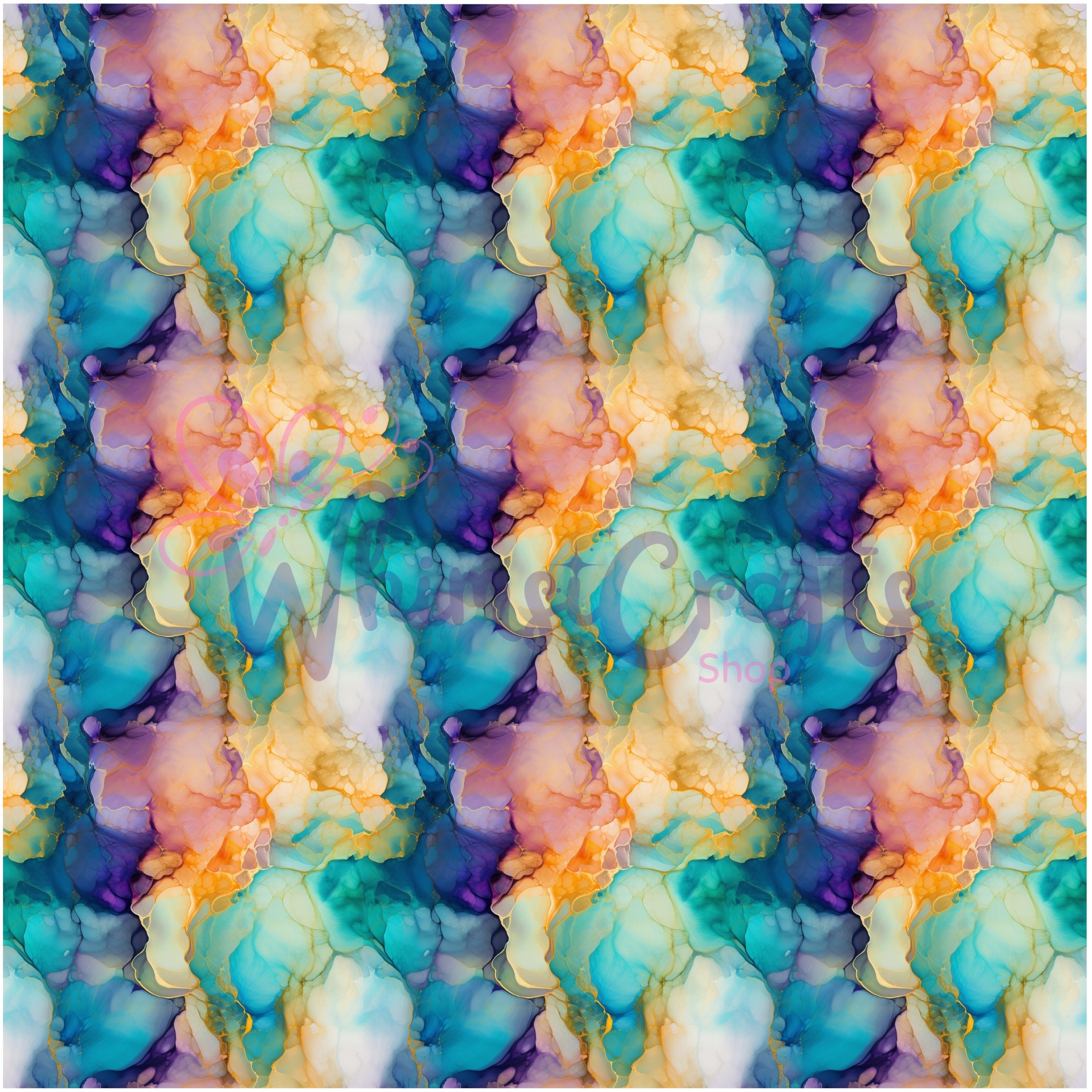 112 Translucent Hues Seamless Patterns, Digital Papered, Seam Less ...