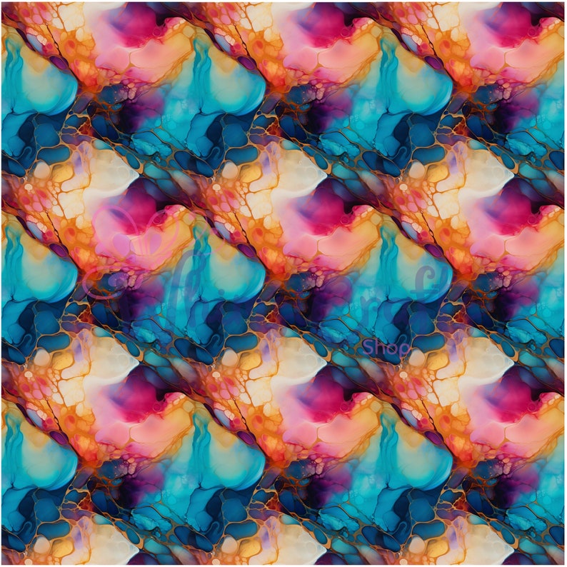 112 Translucent Hues Seamless Patterns, Digital Papered, Seam Less ...