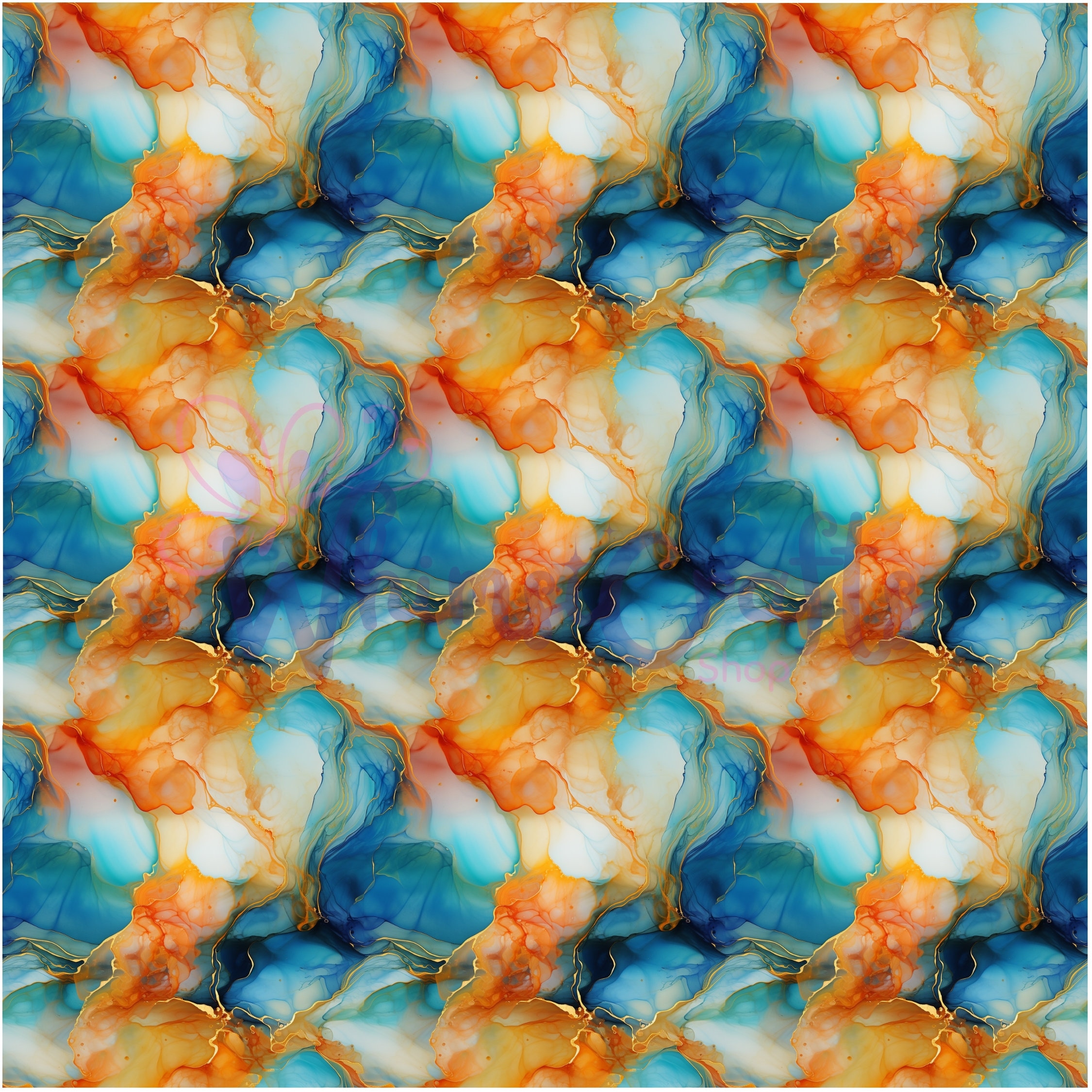 112 Translucent Hues Seamless Patterns, Digital Papered, Seam Less ...