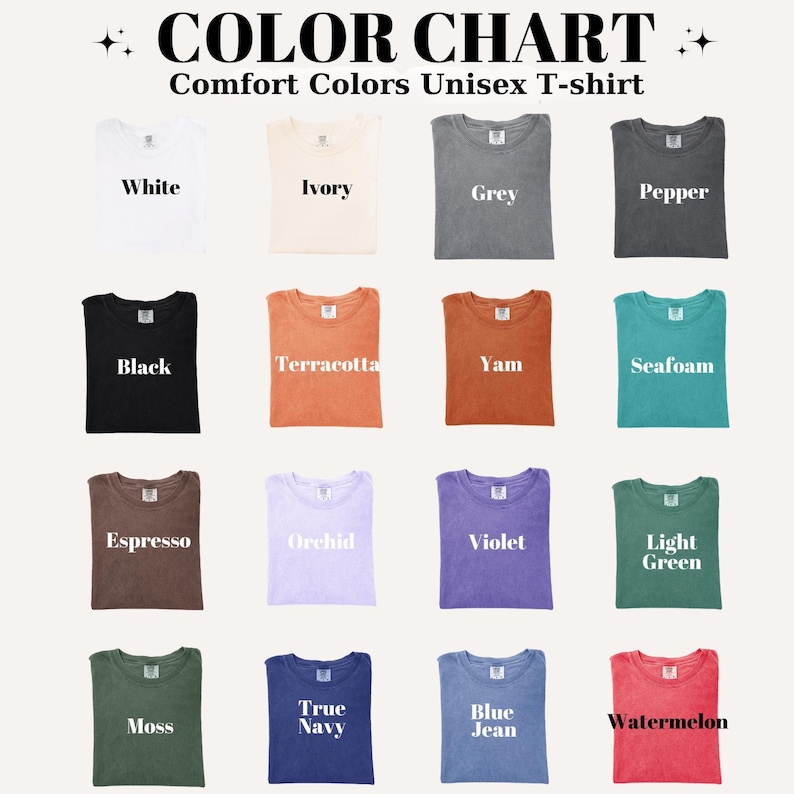 Comfort Colors® Custom Mama Bear Shirt, Grandma Bear T-shirt, Auntie Bear Shirt, Mother's Day T-shirt, Winnie the Pooh Momma Shirt image 16