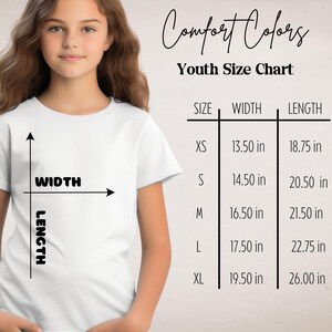 Comfort Colors® Custom Mama Bear Shirt, Grandma Bear T-shirt, Auntie Bear Shirt, Mother's Day T-shirt, Winnie the Pooh Momma Shirt image 19