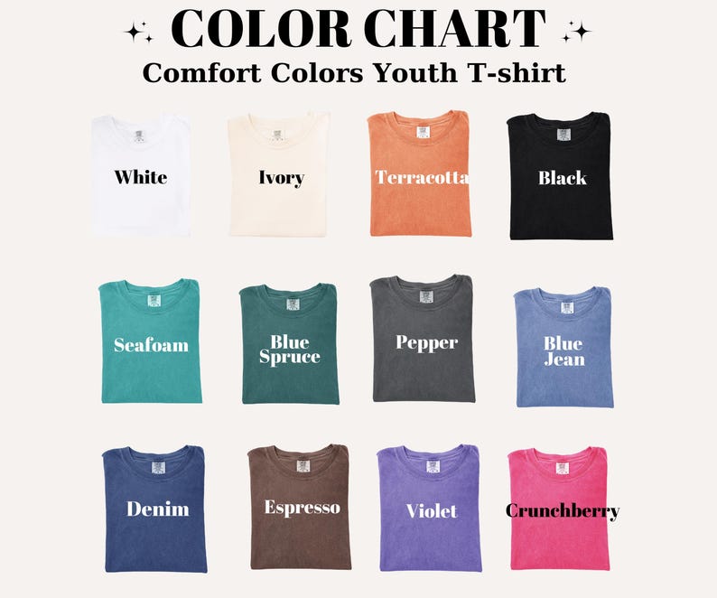 Comfort Colors® Custom Mama Bear Shirt, Grandma Bear T-shirt, Auntie Bear Shirt, Mother's Day T-shirt, Winnie the Pooh Momma Shirt image 18