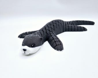 Flexi Otter - Arquivo de impressão 3D
