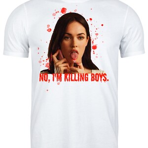 No. I’m Killing Boys t shirt