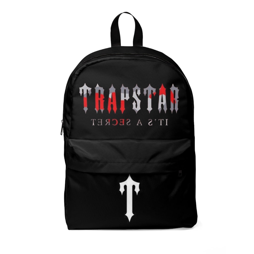 Trapstar Backpack Etsy
