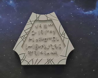 Stargate SG-1 Goa'uld Tablet